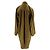 Autre Marque CHRISTOPHE LEMAIRE Khaki Wool Jacket - view 2