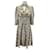 Givenchy Python Kleid aus Seide Größe 36 Mehrfarben  - Ansicht 1