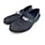 Hermès Hermes Loafers Nero Panno