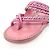 Chanel Chain Slippers Rosa - vista 5