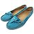 Wildleder Slipper von Hermès