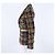 Balmain Chaqueta de tweed transparente - vista 2