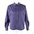 Hermès Windbreaker-Jacke Blau