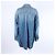Camicia in denim a maniche lunghe Balenciaga - vista 3