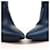 Hermès Botas altas Hermes Azul - vista 2