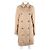 Trench coat acolchoado Burberry