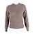 Bottega Veneta Langarm-Strickpullover Braun  - Ansicht 1