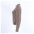 Bottega Veneta Langarm-Strickpullover Braun  - Ansicht 2
