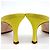 Manolo Blahnik Mule in scamosciato - vista 3