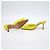 Manolo Blahnik Mule in scamosciato - vista 4