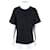 Comme Des Garcons Camicia a maniche corte Nero  - vista 1