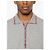 Thom Browne Polo aus Baumwolle mit Waffelbund - Ansicht 5