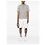 Thom Browne Polo aus Baumwolle mit Waffelbund - Ansicht 7