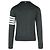 Thom Browne Fine Merino Wool Pullover Knit - view 6