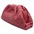 Bottega Veneta Mini Pouch Crossbody Nastro Rosa - vista 3