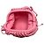Bottega Veneta Mini Pouch Crossbody Nastro Rosa - vista 7