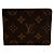 Louis Vuitton Monogram Bifold Wallet Brown - view 2