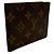 Louis Vuitton Monogram Bifold Wallet Brown - view 3