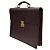 Louis Vuitton Borsa da uomo Tiger Bordeaux Rosso - vista 4