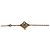 Louis Vuitton Bracciale BB Star Blossom Oro Rosa - vista 2