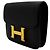 Hermès Constance Slim Compact Wallet Epsom Black - view 3