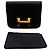 Hermès Constance Slim Compact Wallet Epsom Black - view 7