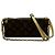 Louis Vuitton Pochette a tracolla Monogram Bloom Marrone - vista 2