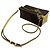 Louis Vuitton Pochette a tracolla Monogram Bloom Marrone - vista 7