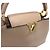 Capucines Louis Vuitton Borsa Tote PM Capucine Taupe Marrone - vista 6