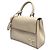 Louis Vuitton Borsa Tote Mini Cluny Quarzo Bianco - vista 3