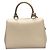 Louis Vuitton Borsa Tote Mini Cluny Quarzo Bianco - vista 4