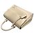 Louis Vuitton Borsa Tote Mini Cluny Quarzo Bianco - vista 6
