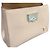 Louis Vuitton Borsa Tote Mini Cluny Quarzo Bianco - vista 7