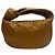 Bottega Veneta Borsa Jodie Tiny Caramello Marrone - vista 2