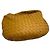 Bottega Veneta Borsa Jodie Tiny Caramello Marrone - vista 5