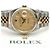 Rolex Orologio da uomo Datejust con quadrante Bokashi opaco e combinazione di materiali Multicolore - vista 22