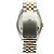 Rolex Orologio da uomo Datejust con quadrante Bokashi opaco e combinazione di materiali Multicolore - vista 7