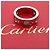 Love Cartier Liebesring Weißgold Diamant Klassisch Größe Box - Ansicht 10