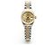Rolex Relógio feminino Datejust com combinação de diamantes após ajuste Multicor - vista 16
