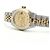 Rolex Relógio feminino Datejust com combinação de diamantes após ajuste Multicor - vista 20