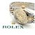 Rolex Relógio feminino Datejust com combinação de diamantes após ajuste Multicor - vista 23