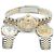 Rolex Relógio feminino Datejust com combinação de diamantes após ajuste Multicor - vista 24