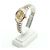 Rolex Relógio feminino Datejust com combinação de diamantes após ajuste Multicor - vista 4