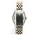 Rolex Relógio feminino Datejust com combinação de diamantes após ajuste Multicor - vista 7