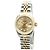 Rolex Relógio feminino Datejust com combinação de diamantes após ajuste Multicor - vista 8