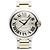 Cartier Orologio automatico da uomo Ballon Bleu in combinazione di oro giallo