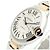 Cartier Orologio automatico da uomo Ballon Bleu in combinazione di oro giallo - vista 10