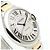 Cartier Orologio automatico da uomo Ballon Bleu in combinazione di oro giallo - vista 12