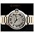 Cartier Orologio automatico da uomo Ballon Bleu in combinazione di oro giallo - vista 2