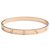 Cartier Bracciale Love Oro Rosa Arancione